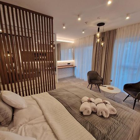 Brossa Apartments, 24H Self Check In, Klima, Aircond Wroclaw Luaran gambar