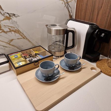 Brossa Apartments, 24H Self Check In, Klima, Aircond Wroclaw Luaran gambar
