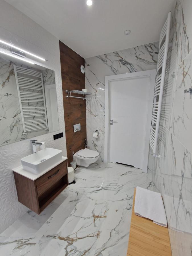 Brossa Apartments, 24H Self Check In, Klima, Aircond Wroclaw Luaran gambar