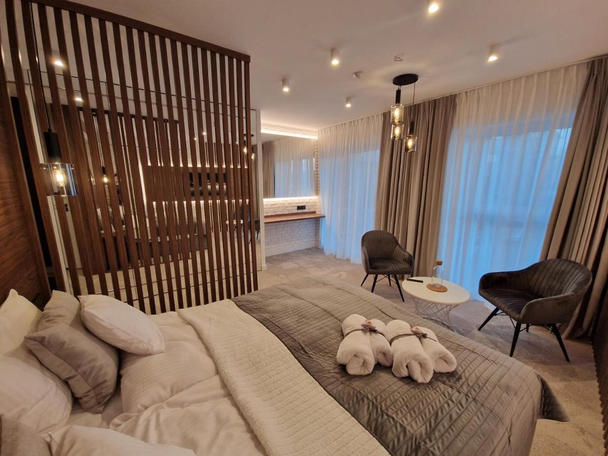 Brossa Apartments, 24H Self Check In, Klima, Aircond Wroclaw Luaran gambar