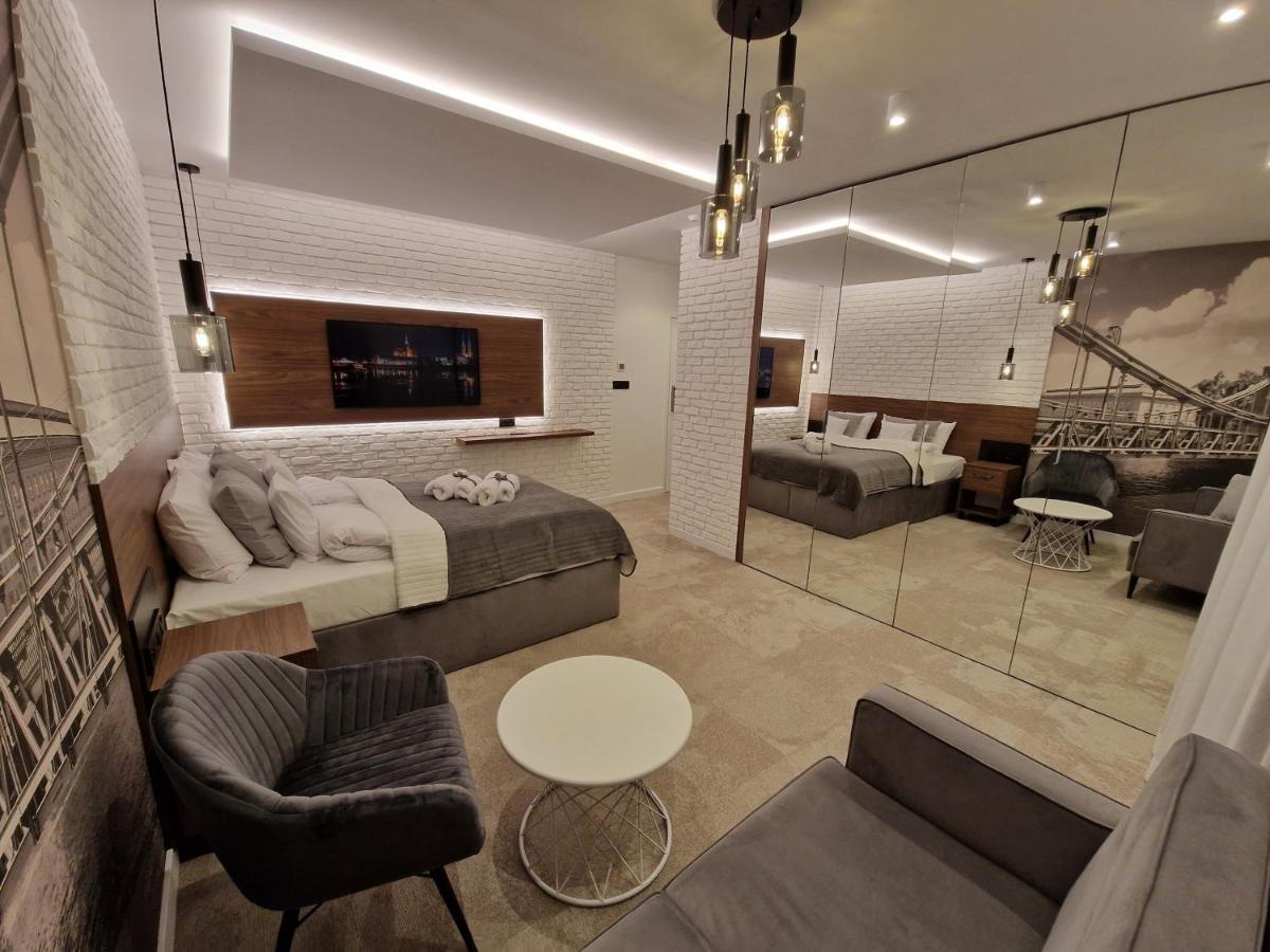 Brossa Apartments, 24H Self Check In, Klima, Aircond Wroclaw Luaran gambar