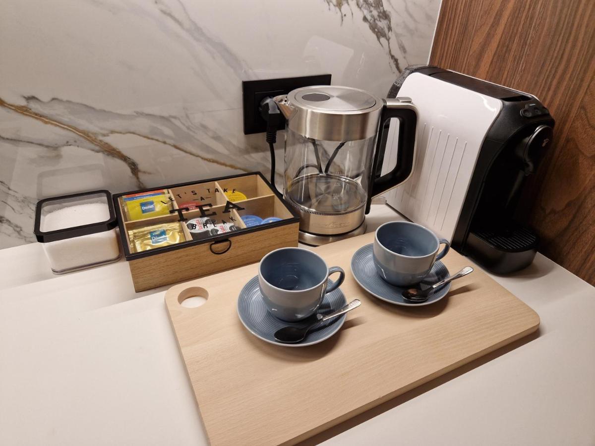 Brossa Apartments, 24H Self Check In, Klima, Aircond Wroclaw Luaran gambar