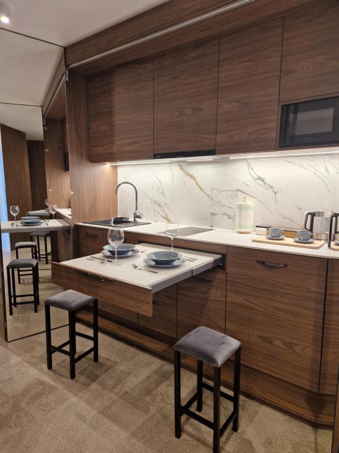 Brossa Apartments, 24H Self Check In, Klima, Aircond Wroclaw Luaran gambar